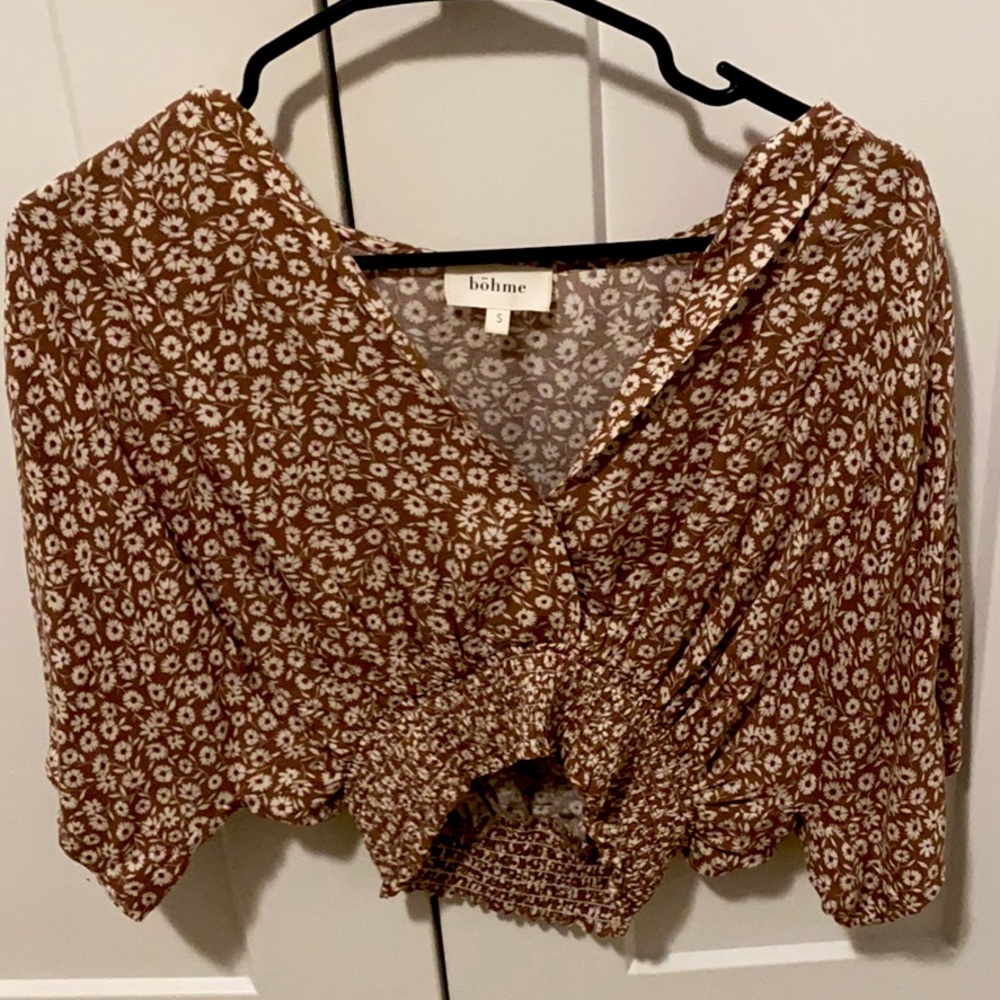 Bohme blouse